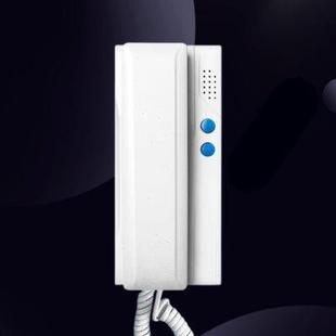 元 ly楼宇门对讲电话开门话机通用型家用开锁门铃老式 门禁推