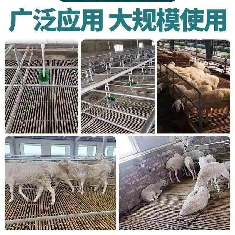 羊床漏粪板竹子养羊竹床羊棚床板竹排架养殖场兔笼竹架板羊圈用