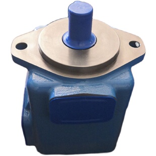 极速爆品注塑机配件叶片泵25V17A1D22R液压油泵21A高压泵14A油泵