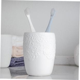 Bathroom Accessories Set Soap Dispenser Bottle Dish Washroom