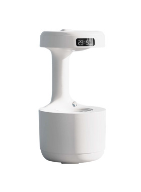 极速反重力桌面摆件加湿器科技感卧室客厅书房办公室工位家用装饰