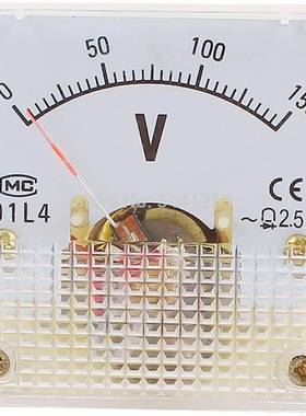 91L4 AC 0150V 250V 300V 450V og Panel Volt Voltage Meter Vo