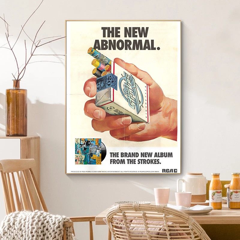 Albums: Do The Strokes Define The New Abnormal?  Indie Musi