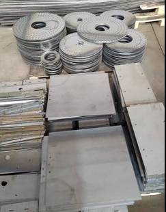 Q235B钢板激光切割45号中厚钢板Q355B钢板焊接加工定做 新品
