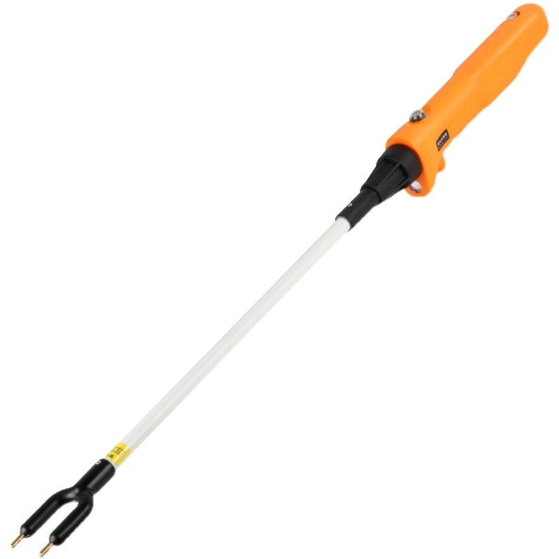 防水电动赶猪器赶牛神器充电电击驱猪设备棍鞭抓猪工具打杆电棍棒