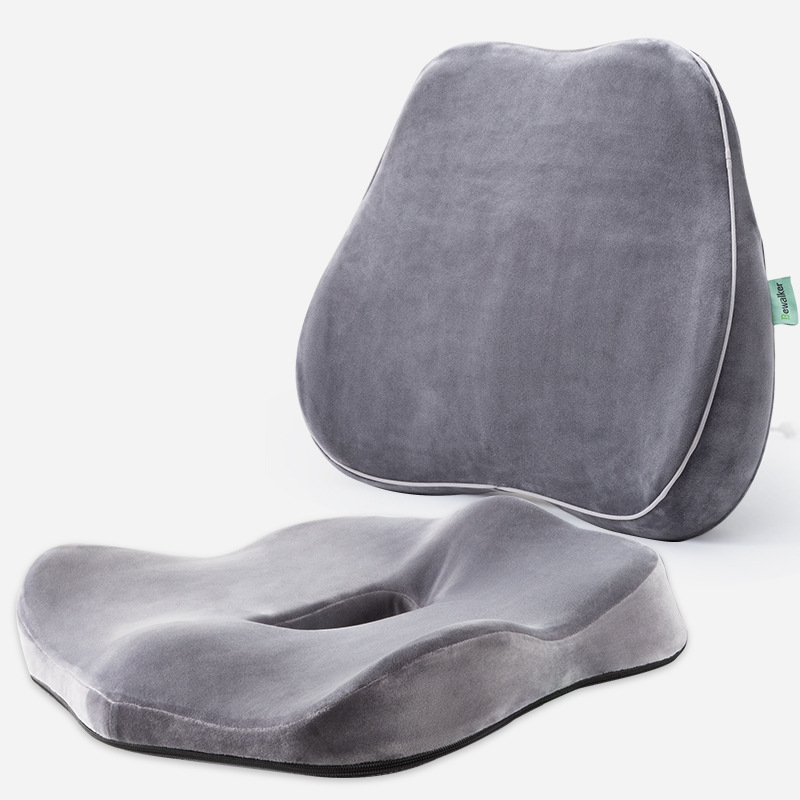 手动电动轮椅防褥疮专用加热坐垫热敷靠垫卧牀老人屁股久坐神器