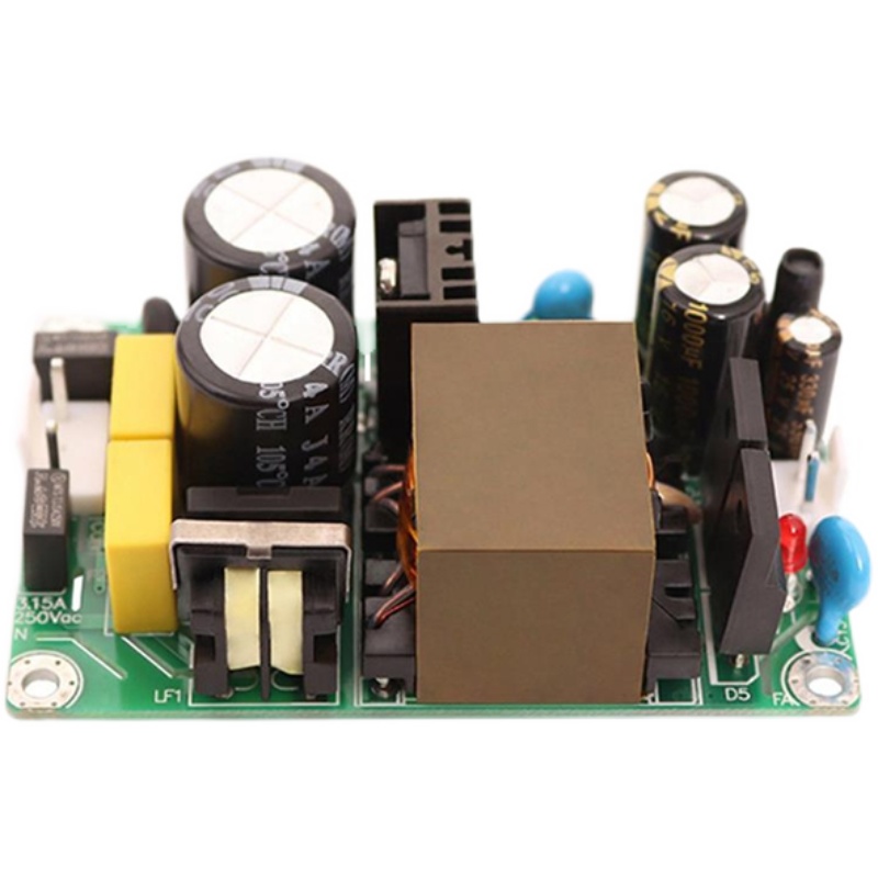 交流AC100V-528V宽电压输入开关电源模块5V12V24V输出三相电380V