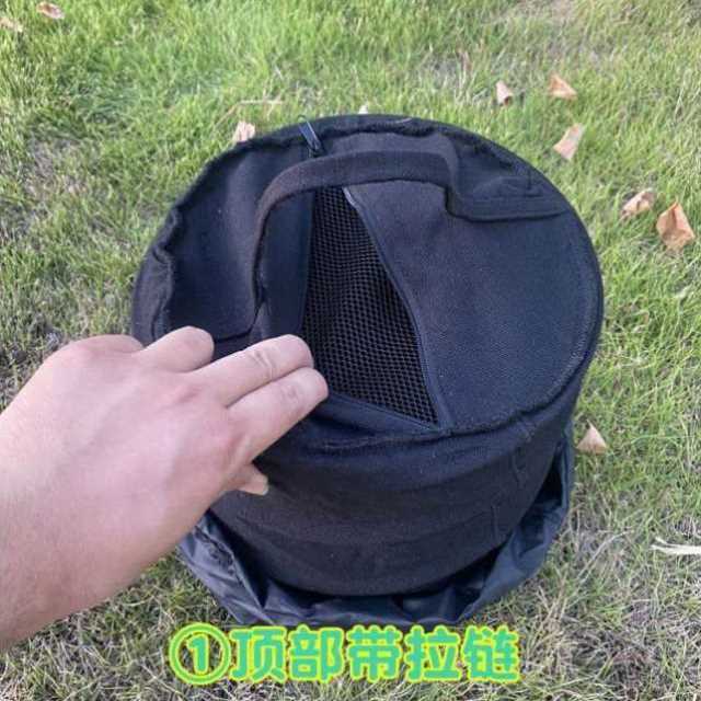 收蜂神器收蜂笼带弹簧新款诱蜂神器收蜂包户外分蜂找蜂专用招蜂笼