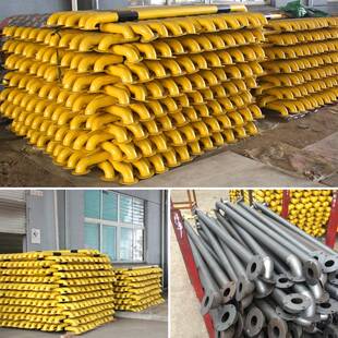 极速钢管阻车器停车位路障地桩地面防撞栏倒车隔离公路横杆车库限