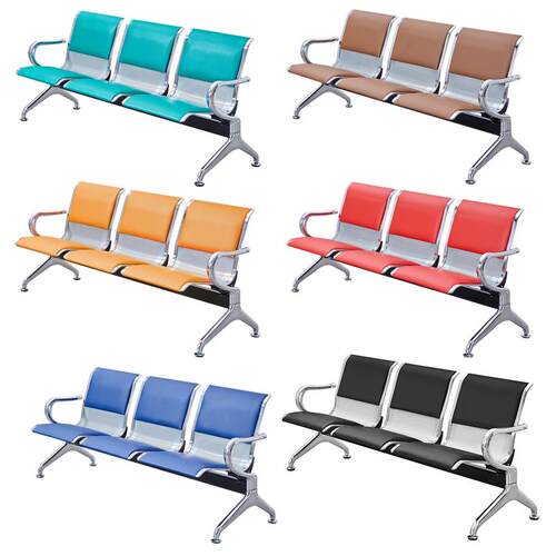 极速排椅座垫等候椅排椅皮垫机场椅皮垫子输液椅海绵垫子长椅子坐