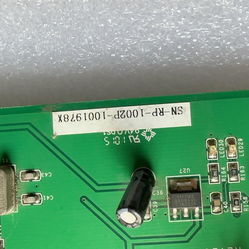 《议价》notifier诺帝菲尔SN-RP-1002P气体灭火控制盘