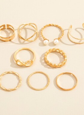 New Men Ring Jewelry Woman Girl Male 2023 Rings For women