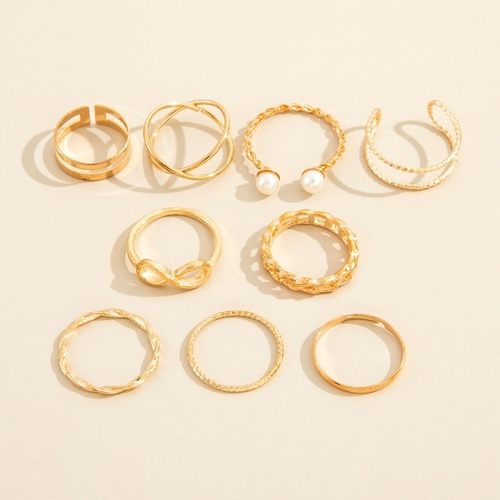 New Men Ring Jewelry Woman Girl Male 2023 Rings For women