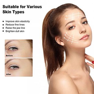 Instant Soluble Lifting Thread Face Protein