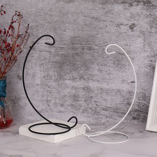 Plant Display Stand Hanger Holder 5pcs Bauble Hanging