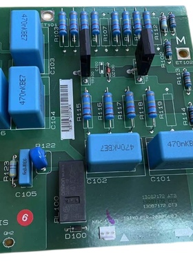 130B7172丹佛斯变频器滤波吸收充电限流板130B71874议价