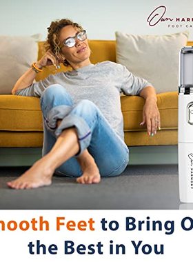 Own Harmony Electric Nail Buffer and Shine Kit for Natural N