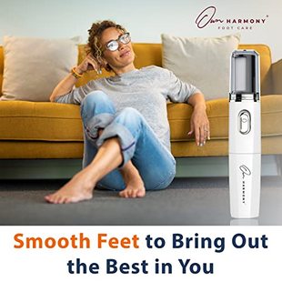 Shine Electric Natural for Kit and Buffer Nail Harmony Own