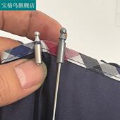 极速雨伞伞珠太阳伞配件 伞尾珠自动伞珠子遮阳伞骨铆钉尾滴修伞