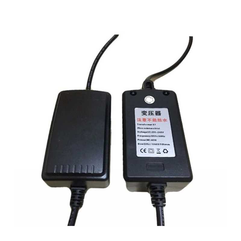 鱼缸NEC红龙灯变压器鱼友汇T8灯整流器30w40w驱动电源开关安定器