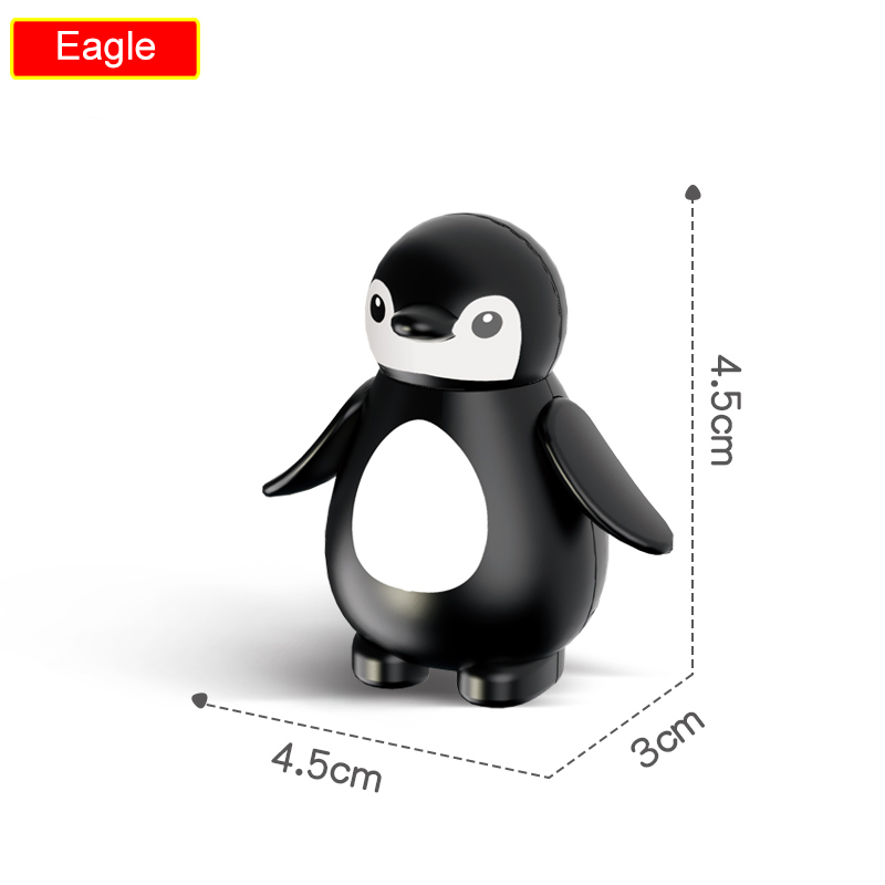 75 Styles Big Size Building Blocks Animal Accessories Figure