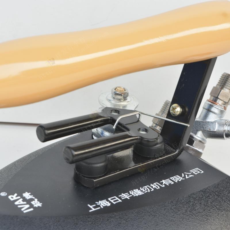 极牌610工业用蒸汽发生器熨斗锅炉手拨式全蒸汽熨斗(直连蒸汽炉用