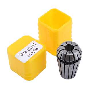 Chuck CNC 极速10pcs 110mm Set for Spring ER16 Collet