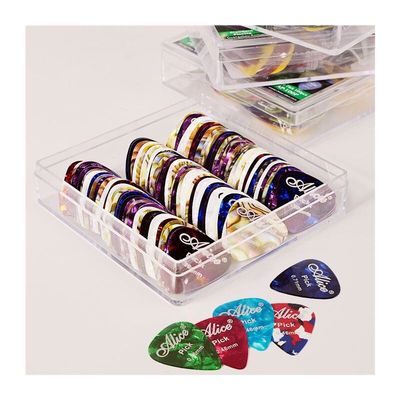 Electric Guitar Pick Acoustic Music Picks Plectrum 0.46/0.71