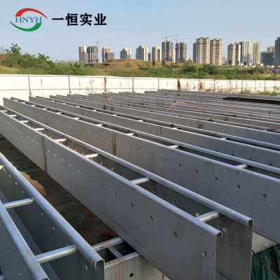 厂促加工定做304不锈钢集水槽 自来水厂沉淀池出水堰 V型锯齿堰板