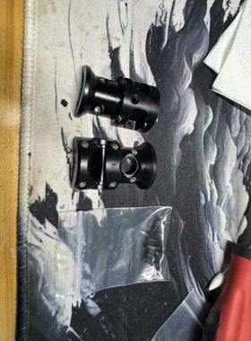 北青EAP-01限位管座合适改外置增程器管子使用告别手残党