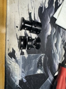 北青EAP-01限位管座合适改外置增程器管子使用告别手残党