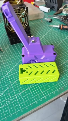 EAP-01北青EAP 通用AR转接  ojk dx2011 转接短按预供/长按退蛋