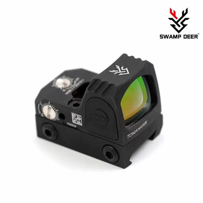 沼泽鹿rmr哨兵全息瞄准器高透光胶合镜片高清弹弓玩具