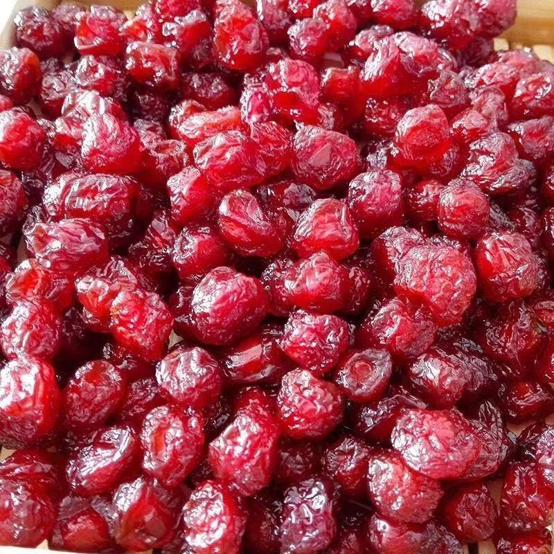 【特级中】新鲜樱桃干樱桃干休闲果干零食车厘子果脯蜜饯丽人膳补
