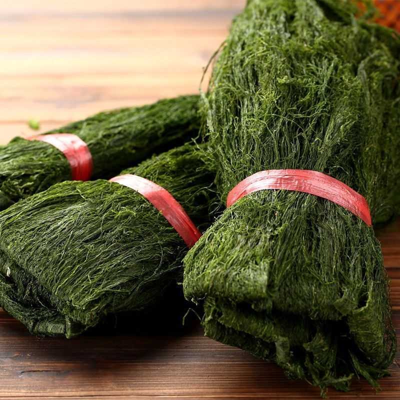 海苔条 苔条干海苔条 炒花生苔条梗 苔条花生海苔菜