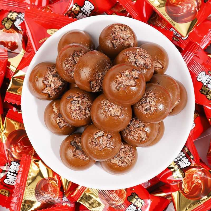 正宗黑糖话梅糖蜜姜红糖硬糖网红零食小吃散装年货喜糖糖果批发