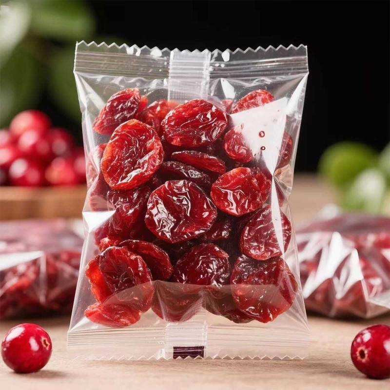 蔓越莓干烘焙专用非无糖无添加蔓越莓干独立小包装家用等今年新货
