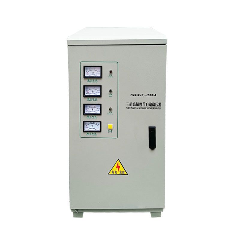 德硕稳压器三相380V工业机床大功率30K40K50KL60/80/120千瓦升压