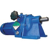 无级变速器JWBX1110040F立式卧式11KW电抛光地面抛光打磨机水磨机