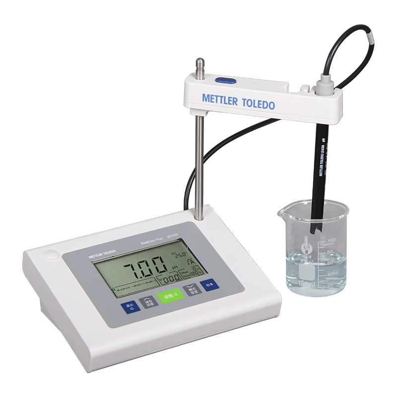 梅特勒托利多台式电导率仪FE38电导率测试仪实验室电导电极LE703