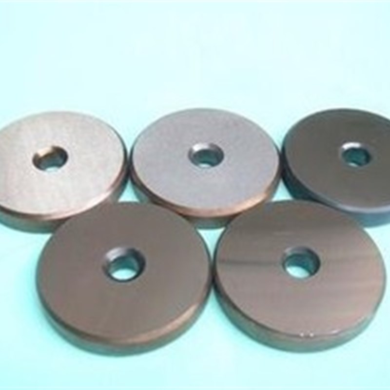 钻石牌洛氏硬度h块HRC20-70洛氏硬度计标准测试块C级HRB HRA