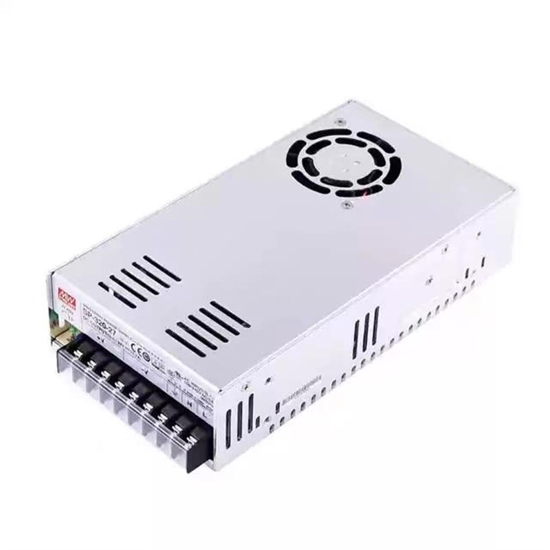 明伟SP-320-24/200/240/500/600W大功率直流12V20A36V48V开关电源