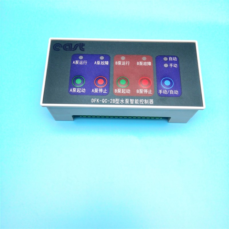 上海东方泵业智能控制器DFK-QCs-1/2A/B/ DFK-QA1/QA2/QT2/PID2