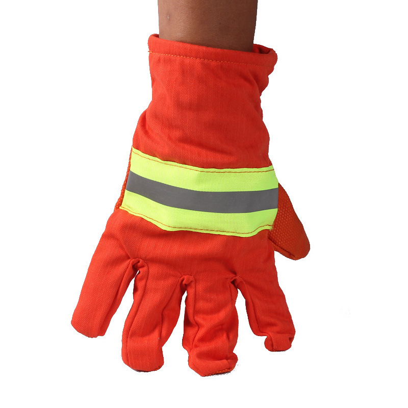 消防手套阻燃防护防火隔热耐高温消防员抢险N救援97式02款14款