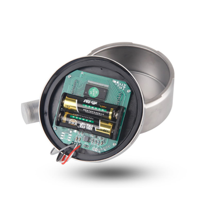 智能数显压力表i数字五字高精度耐震精密电子真空负压表开关控制