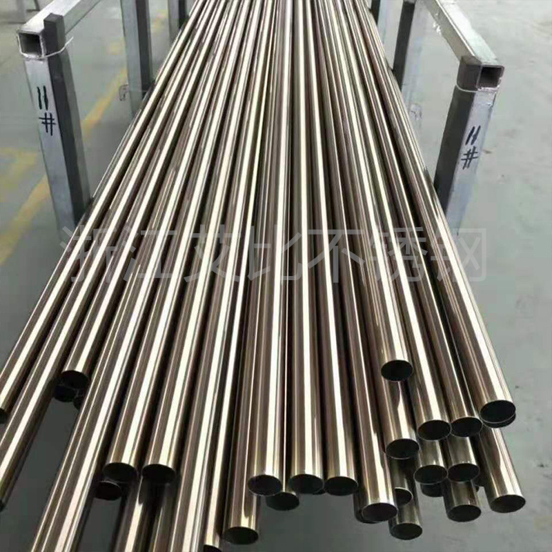 热销304不锈钢管材精密管无缝管316L光亮管卫生管201空心圆管焊接