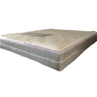 热销床垫包装袋搬家收纳袋立体拉链袋床垫塑料袋隔尿覆盖膜搬家保