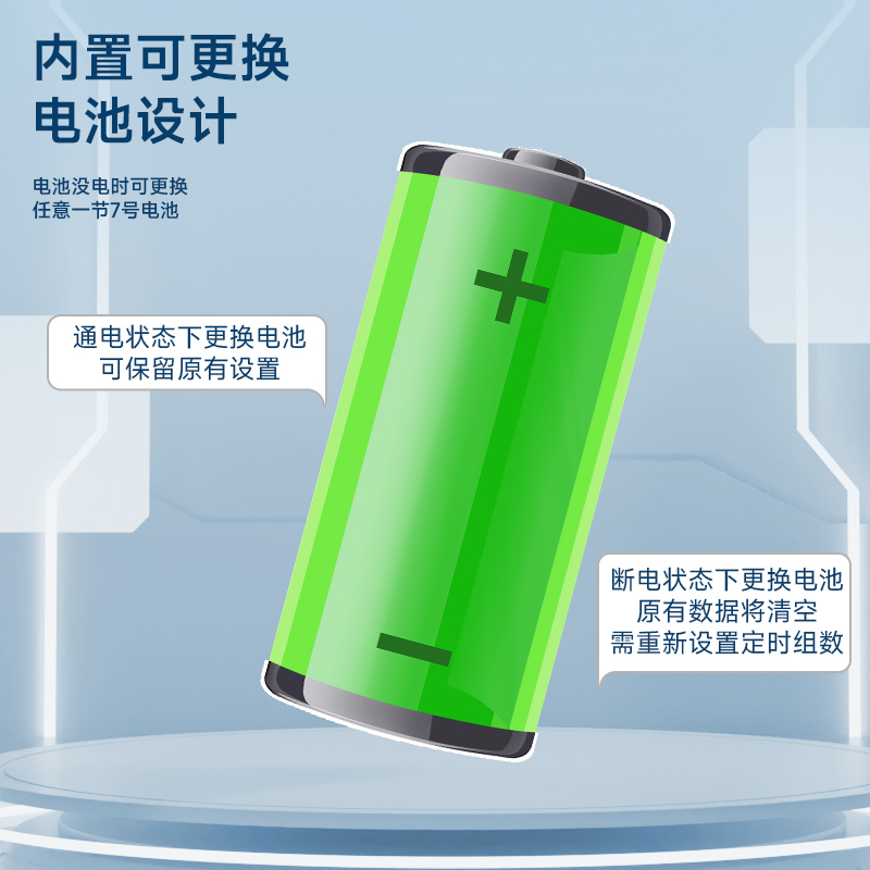 热销循环定时器时控时空开关时间控制路灯门头灯广告牌微电脑220v