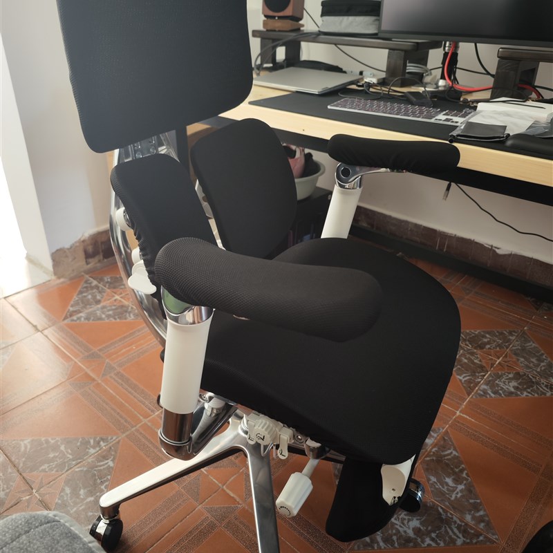 热销西昊S300办公电脑椅子罩弹力椅套人体工学座椅套