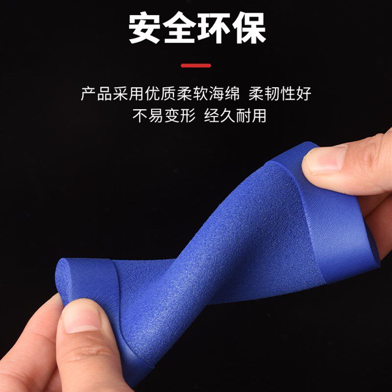 热销电瓶车刹车把手套摩托车手把套适用小牛九号台铃雅迪电动车车